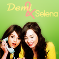 Demi n Selena