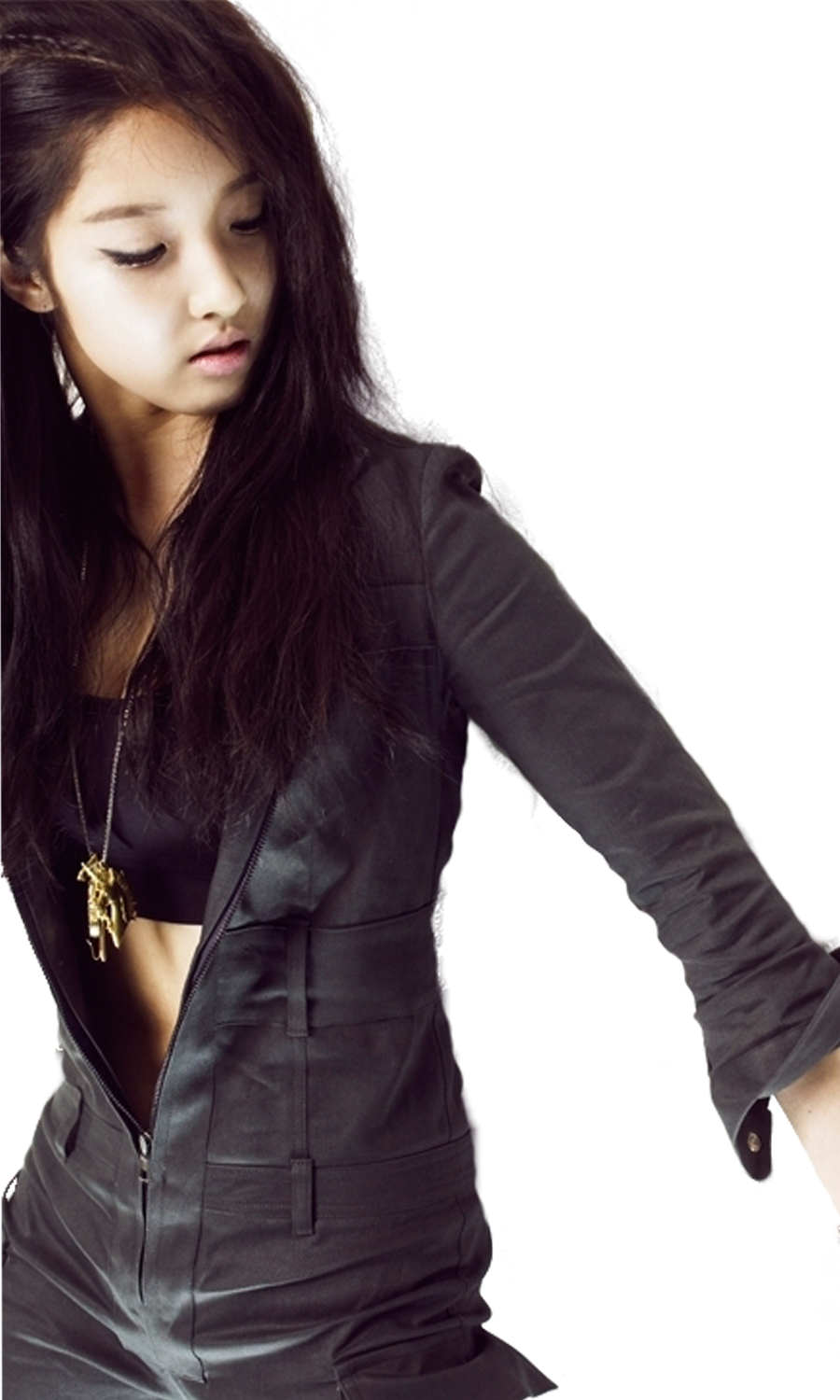 Ji Hyun HUH - 4Minute png