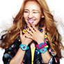 Hyoyeon (SNSD) Casio png [render]