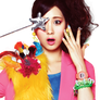 Seohyun (SNSD) Casio png [render]