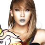 CL (2NE1) png [render]