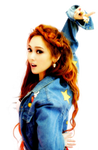 Jessica (SNSD) render [PNG]