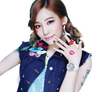 Taeyeon (SNSD) Casio png [render]