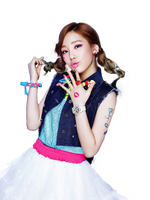 Taeyeon (SNSD) Casio png [render]