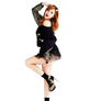 HyunA (4MINUTE) for fast png [render]