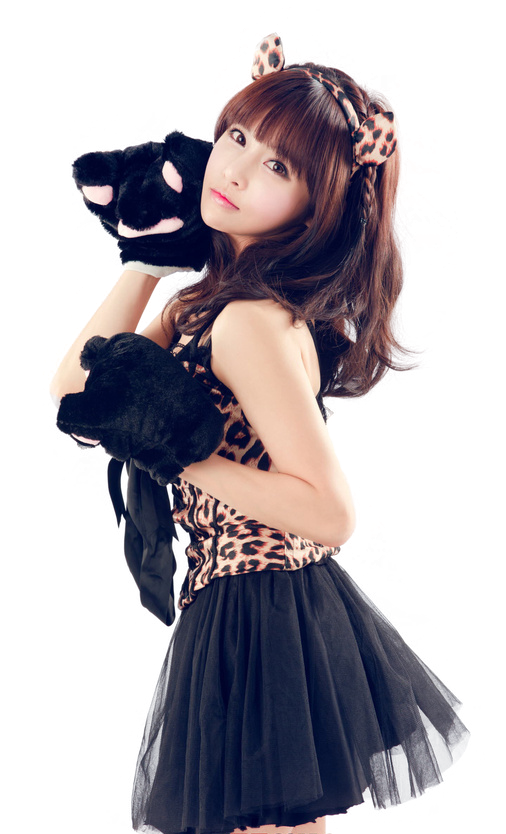 Boram (T-ara) png [render]