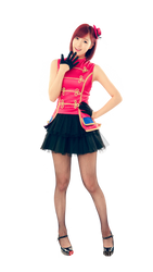 Eunjung (T-ara) png [render]