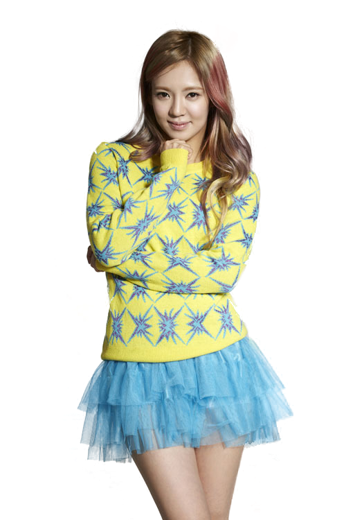 Hyoyeon (SNSD) png [render] by Sellscarol on DeviantArt