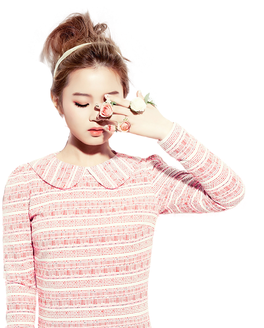 Lee Hi png [render]