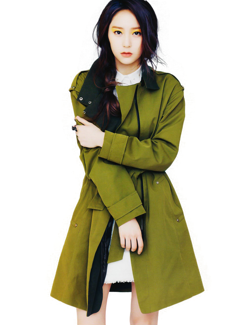 Krystal [f(x)] png [render]