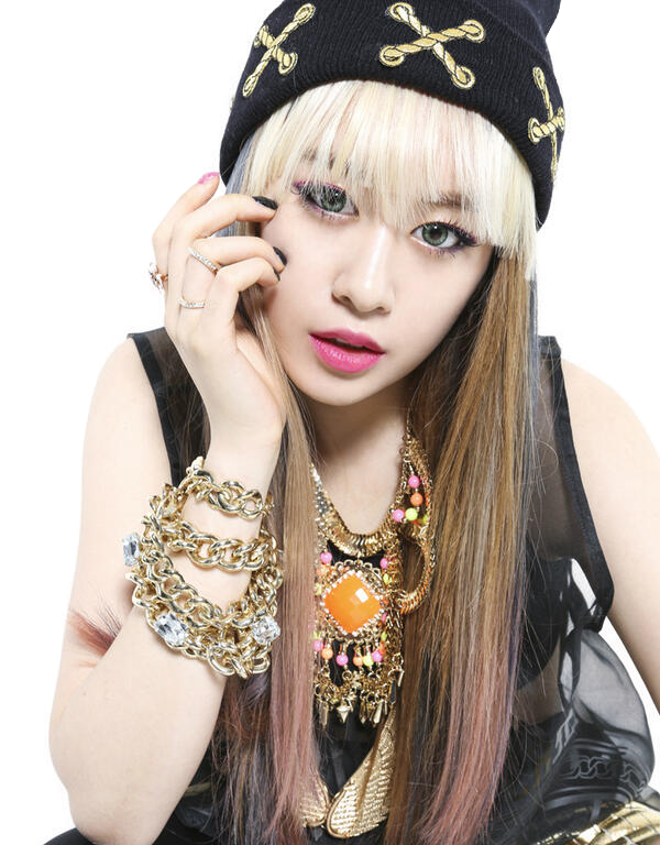 Jiyeon (T-ara) png [render]