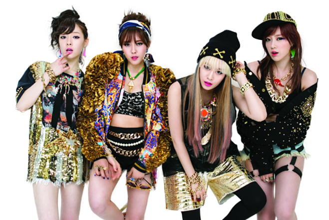 T-ara N4 png [render]