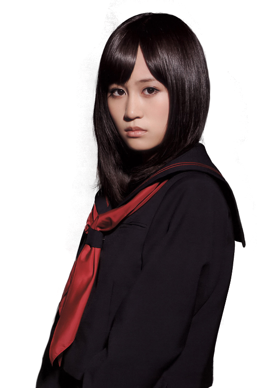 Atsuko Maeda (AKB48) png [render]