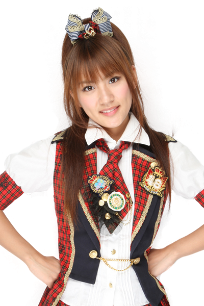 Minami Takahashi (AKB48) png [render]