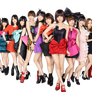 AKB48 png [render]