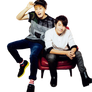 Super Junior png [render]