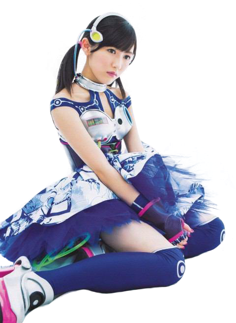 Mayu Watanabe (AKB48) png [render] by Sellscarol on DeviantArt