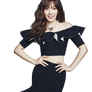 Taeyeon (SNSD) png [render]