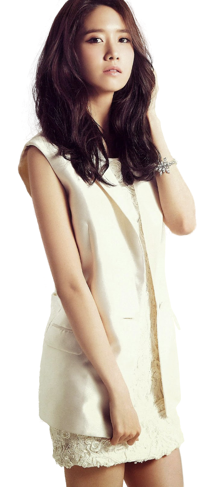 YoonA (SNSD) png [render]