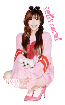 Tiffany (SNSD) png [render]