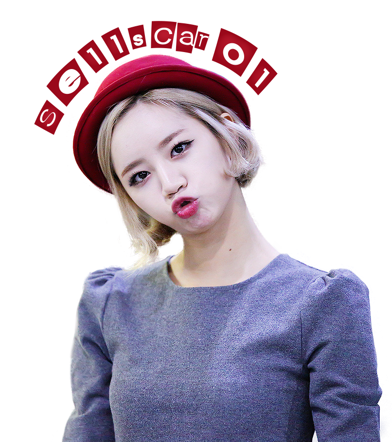 Hyery (Girl's Day) png [render]