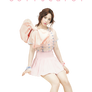 Youngji (KARA) PNG [render~]