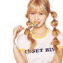 Mimi [Oh My Girl - OMG] PNG [render]