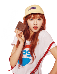 YooA [Oh My Girl - OMG] PNG [render]