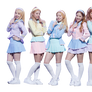 Red Velvet [PNG] render