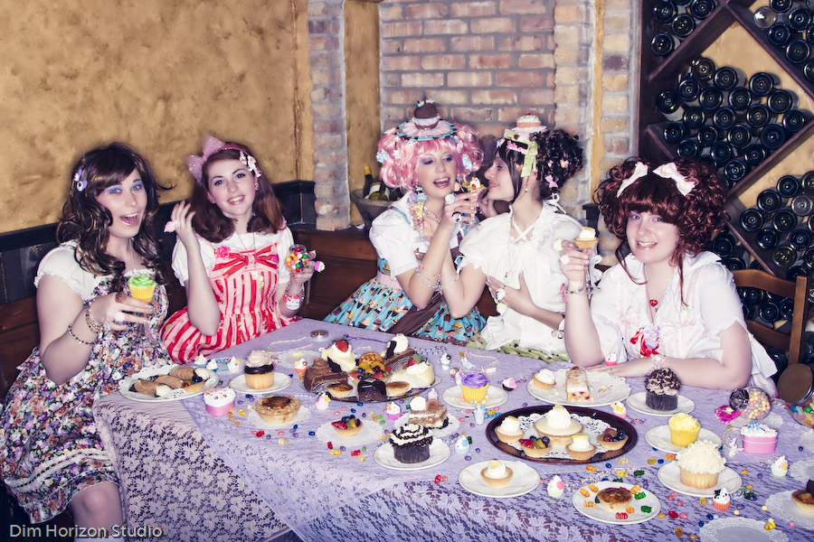 Lolitas and Candy