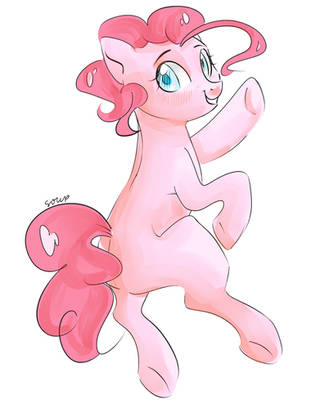 Pinkie Jump! sketch