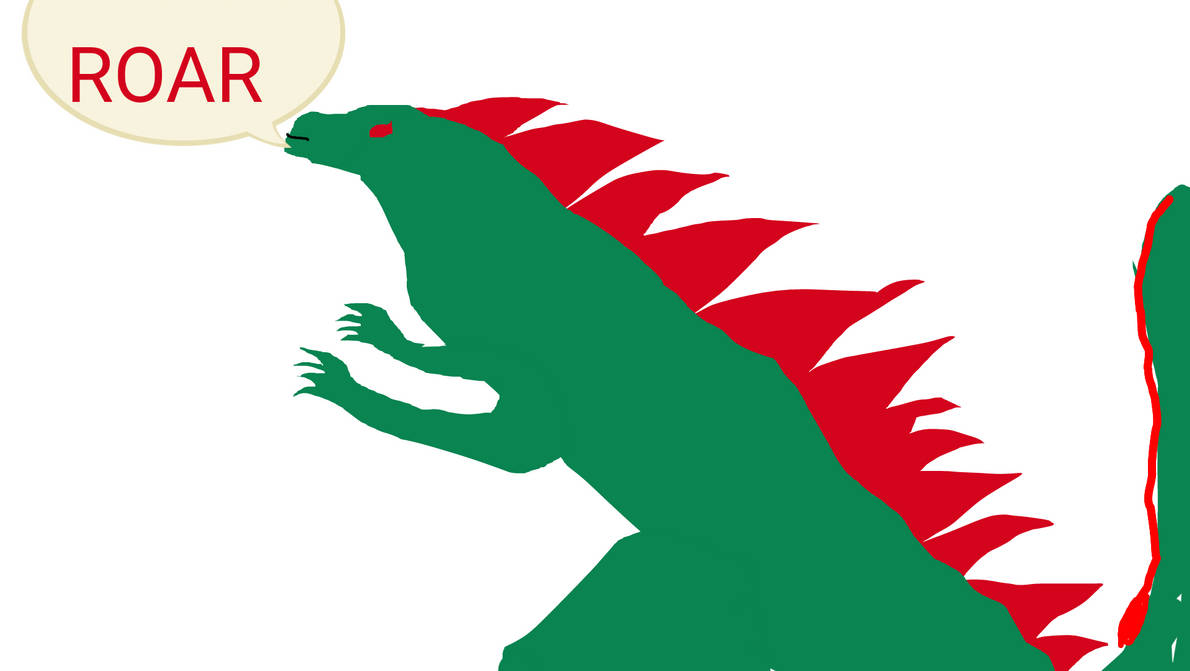 Croczilla Deviantart CROC ZILLA drawing by FireGodzilla2019 on DeviantArt
