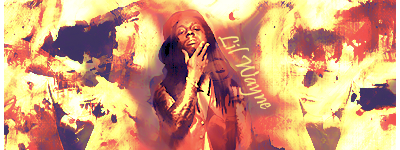 Lil Wayne Signature