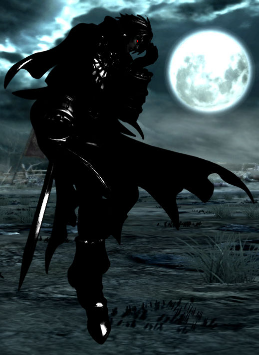 Dark Raphael (crop edit) by GeneralPepper640 on DeviantArt