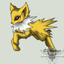 oOnyaOo: Jolteon