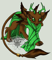 Little White Dragon By Dream whizper On DeviantArt little-white-dragon-by-dream-whizper-on-deviantart