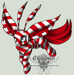 Hailfall: Candycane