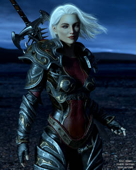 Arshklen - Portrait