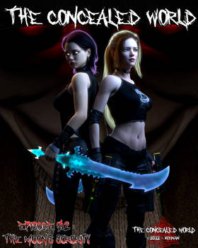The Concealed World - Chapter 2 teaser
