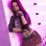 Riftbound - Metal girl Diane