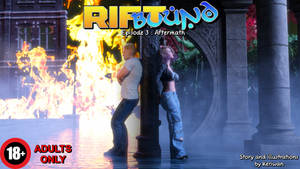 Riftbound - Chapter 3 cover