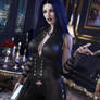 Hecate being Hecate