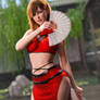 Elise in Japan