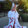 Okami Cosplay AE 2010