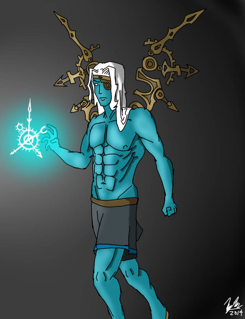 Chronos' Day Off by TimeLordJikan on DeviantArt