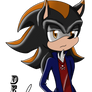 Gift - Devin the hedgehog