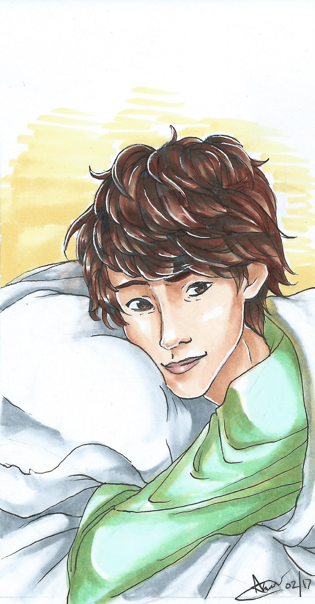 Hikaru Yaotome By Arsugarpie On Deviantart Hikaru Yaotome By Arsugarpie On Deviantart