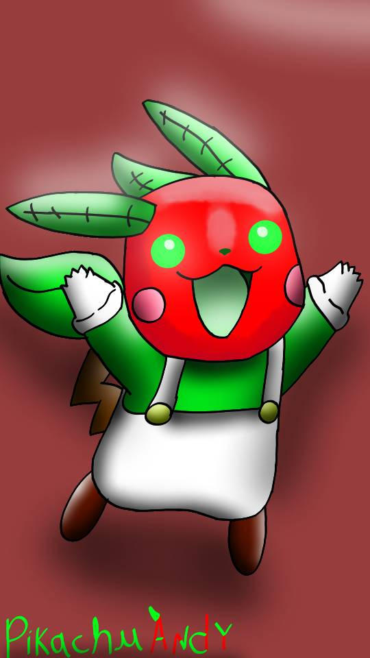 Pikachu Randy Pikachu andy ^w^ que fofo by Cartoonloba on DeviantArt
