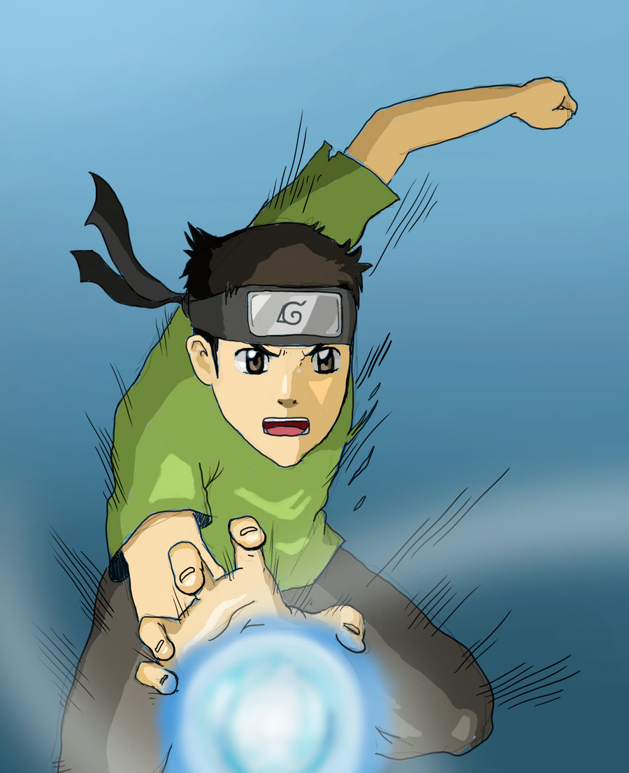 Rasengan!!! by Epitroclea on DeviantArt