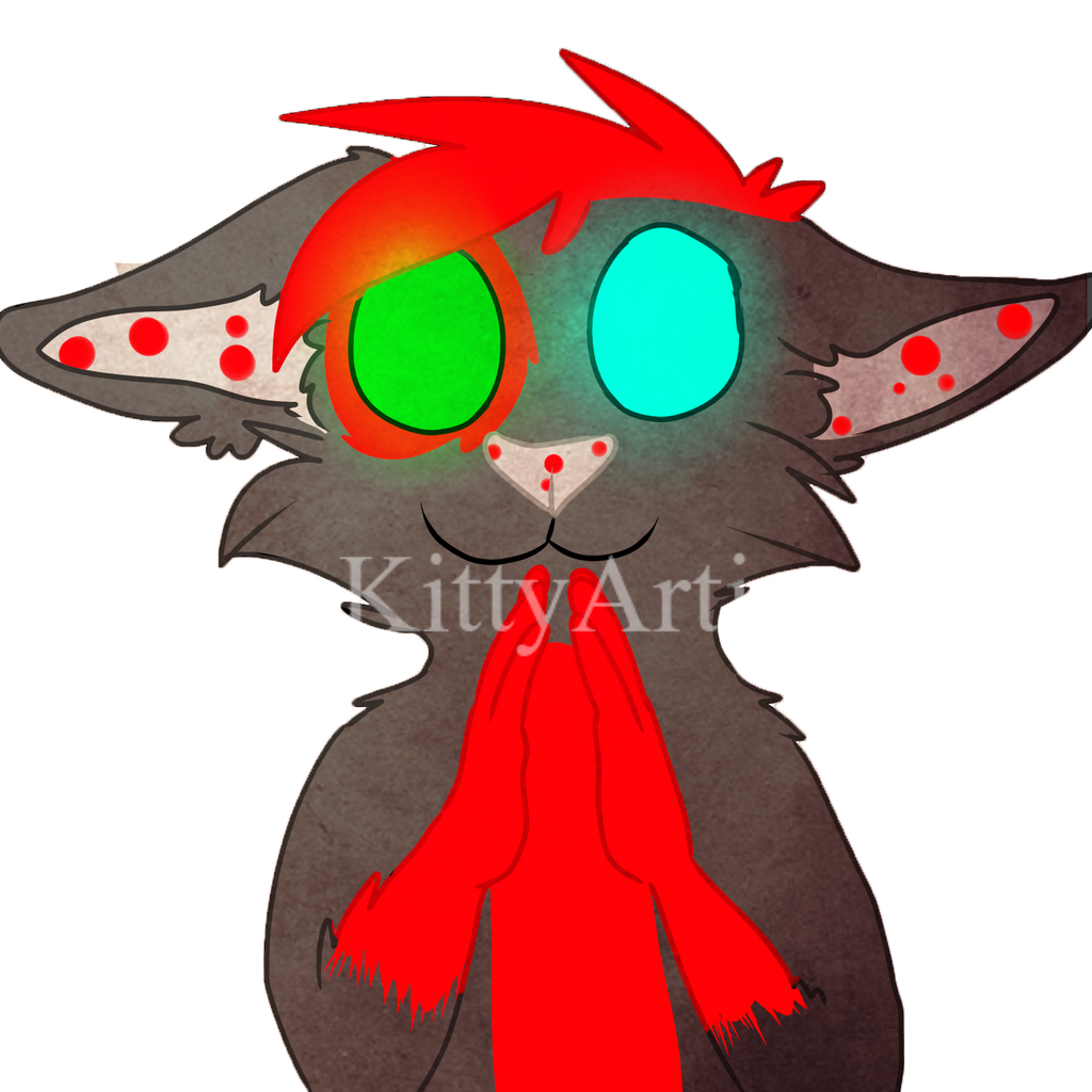 The power within by FangKittyArtist on DeviantArt